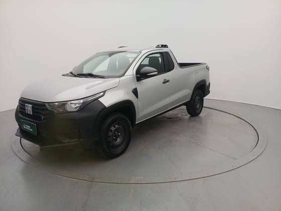 FIAT STRADA 1.3 FIREFLY FLEX ENDURANCE CS MANUAL